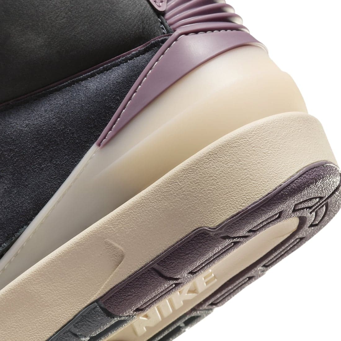 Jordan 2 Retro 'Off Noir Mauve'
