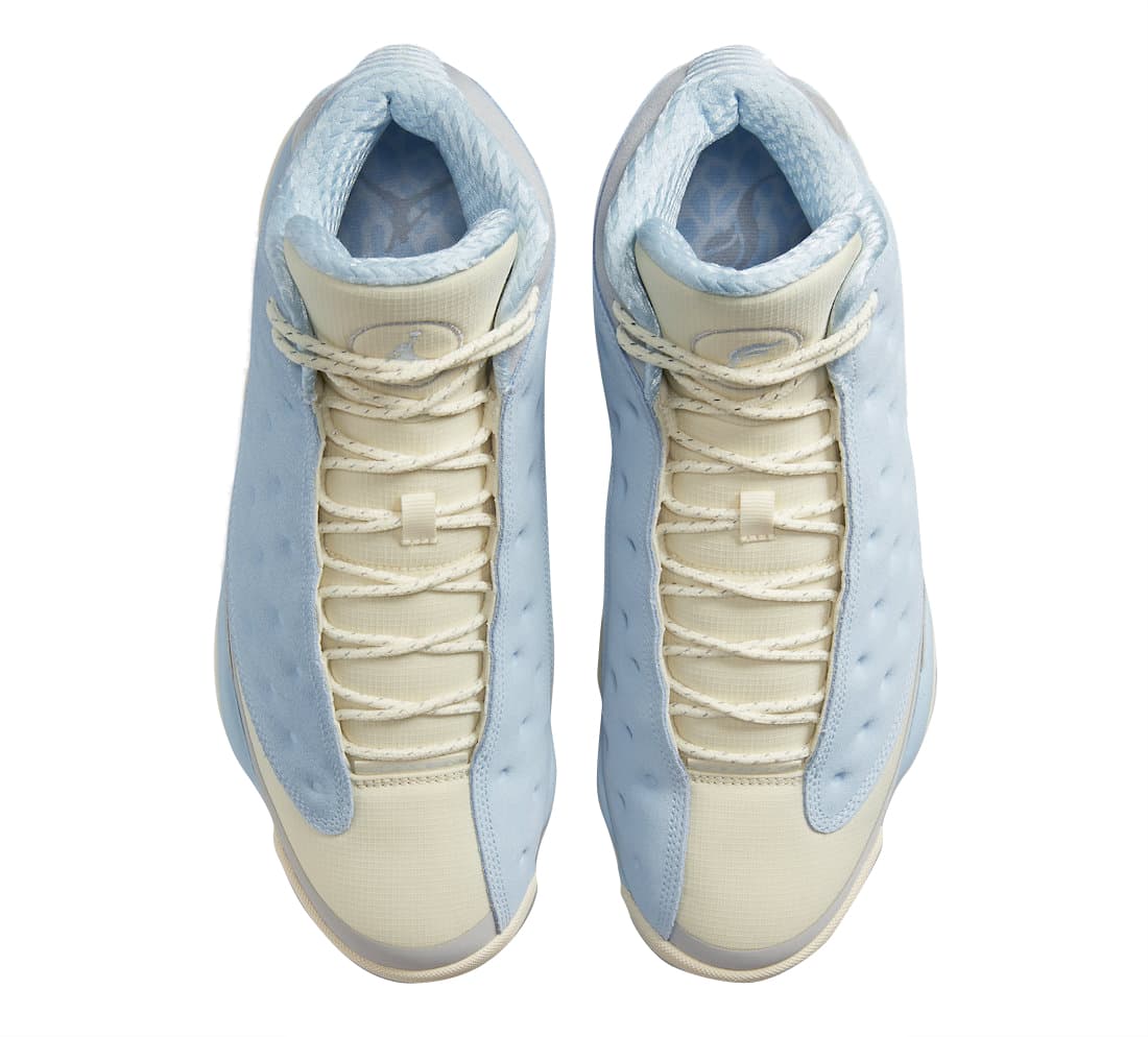 SoleFly x Jordan 13 Retro 'I’d Rather Be Fishing'