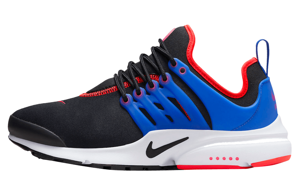 Air Presto 'Black Racer Blue'