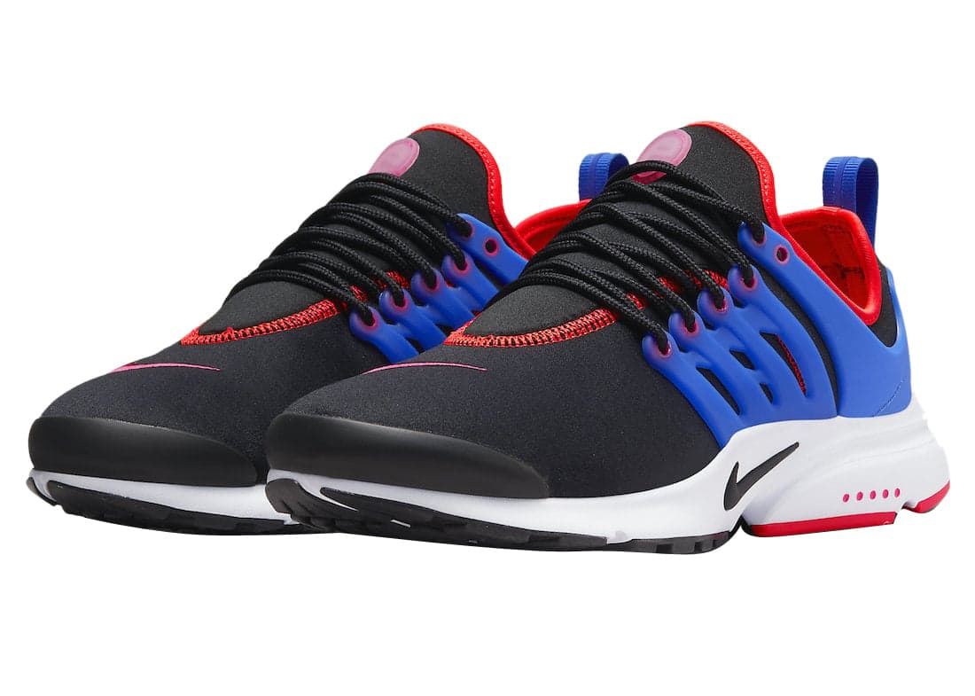 Air Presto 'Black Racer Blue'