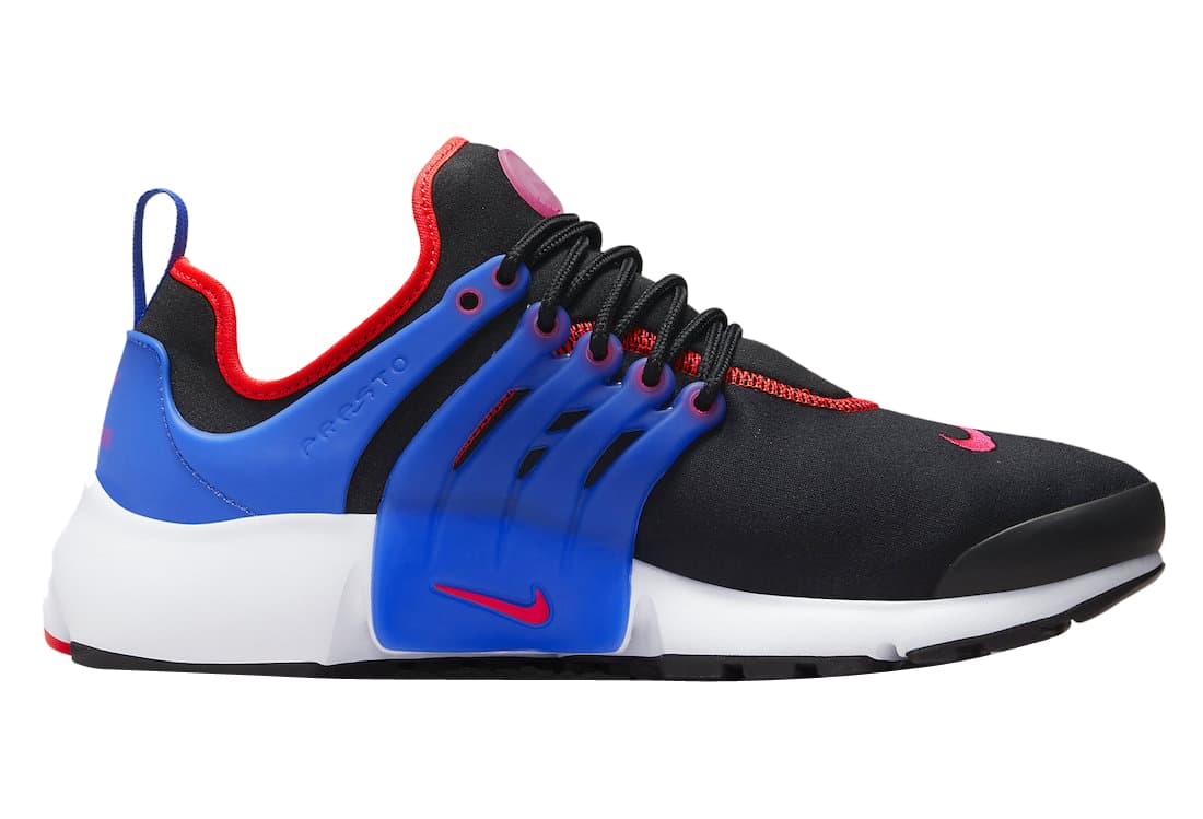 Air Presto 'Black Racer Blue'