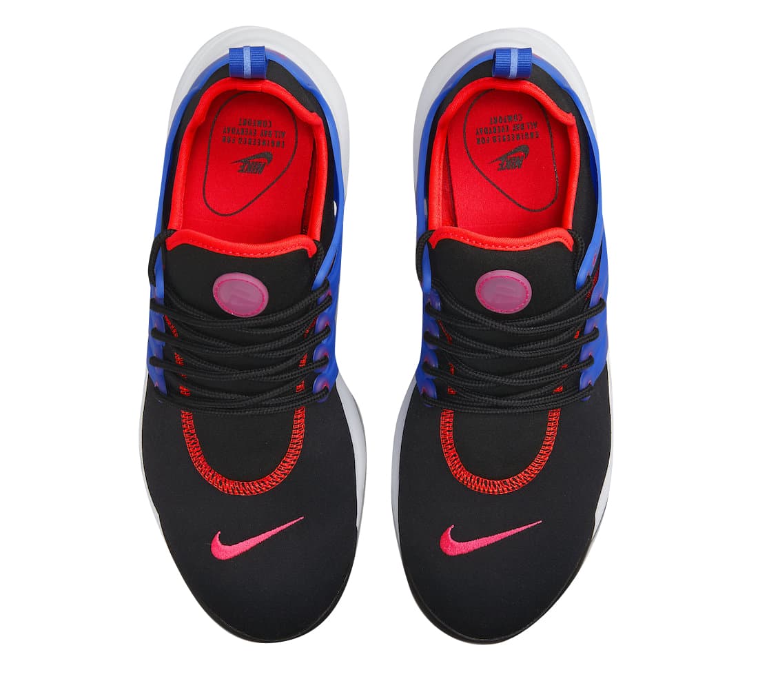 Air Presto 'Black Racer Blue'