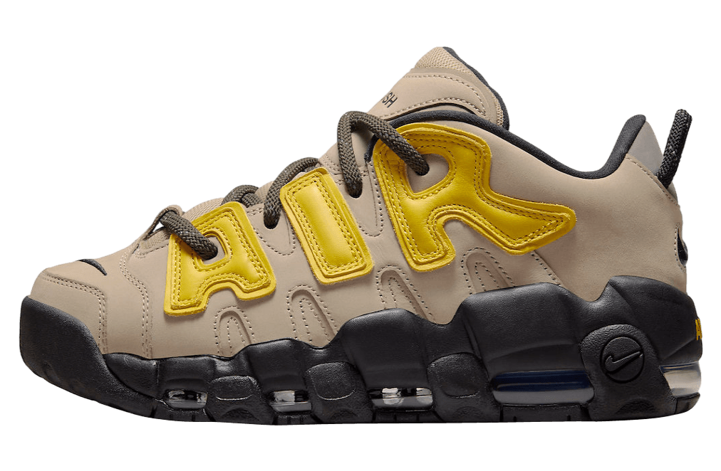 AMBUSH x Air More Uptempo Low 'Limestone'