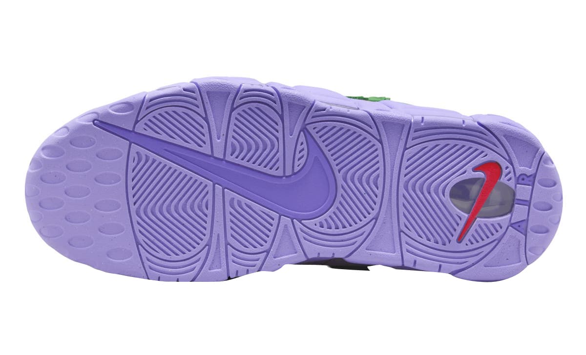 AMBUSH x Air More Uptempo Low 'Lilac'