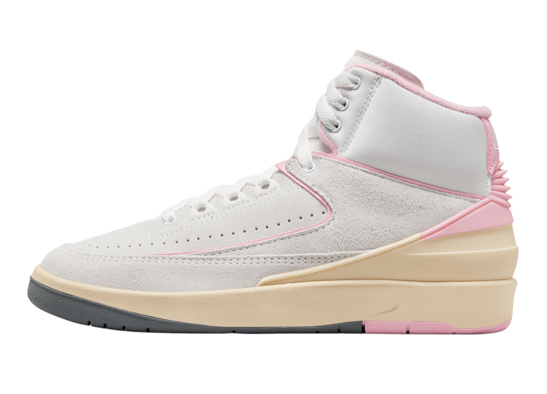 Jordan 2 Retro 'Soft Pink'