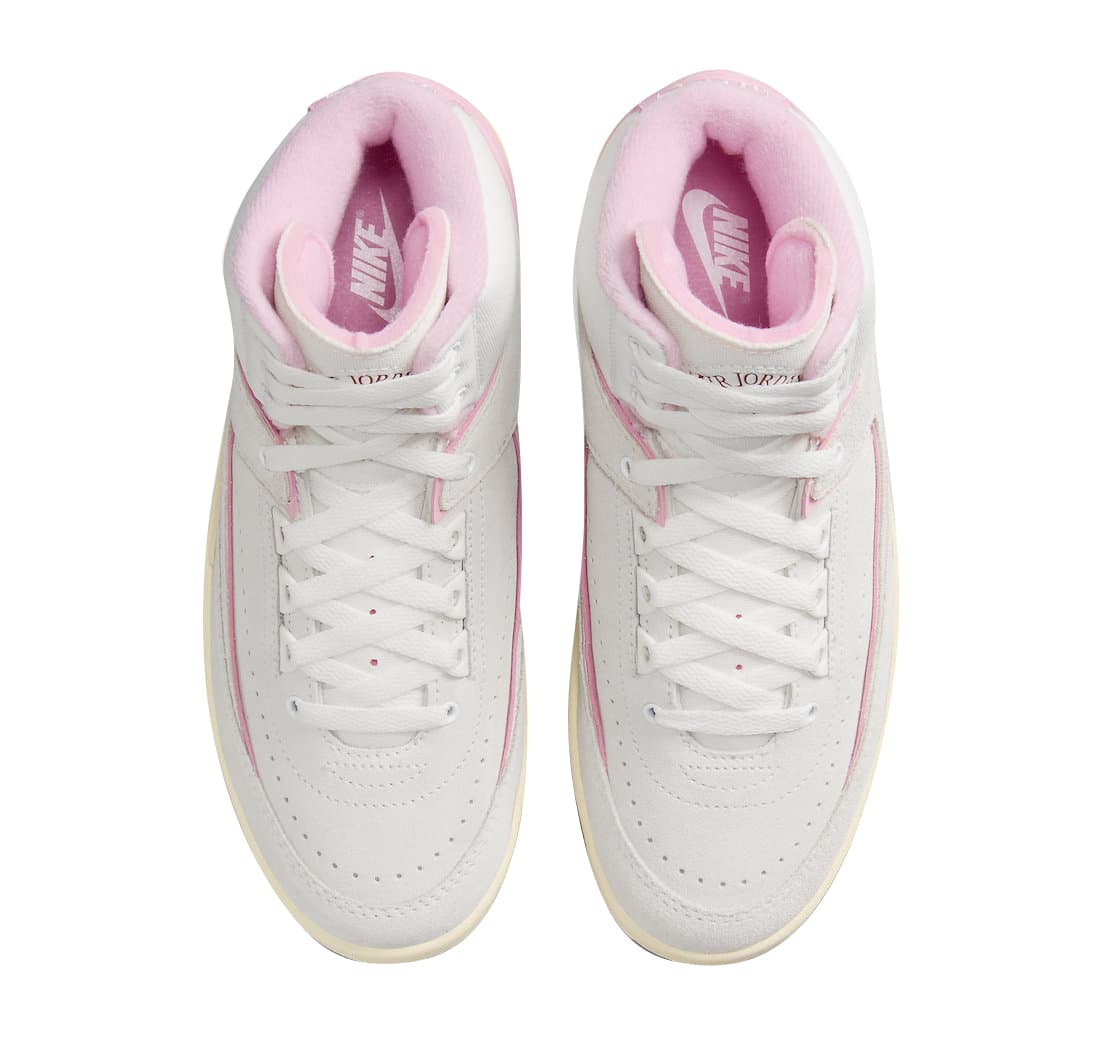 Jordan 2 Retro 'Soft Pink'