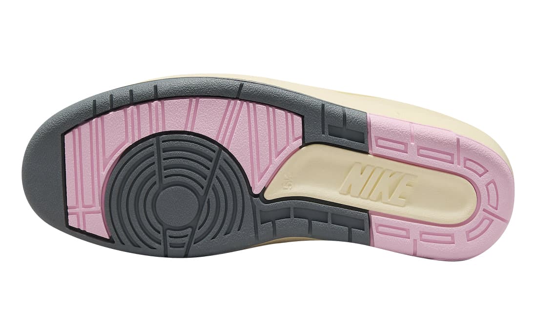 Jordan 2 Retro 'Soft Pink'