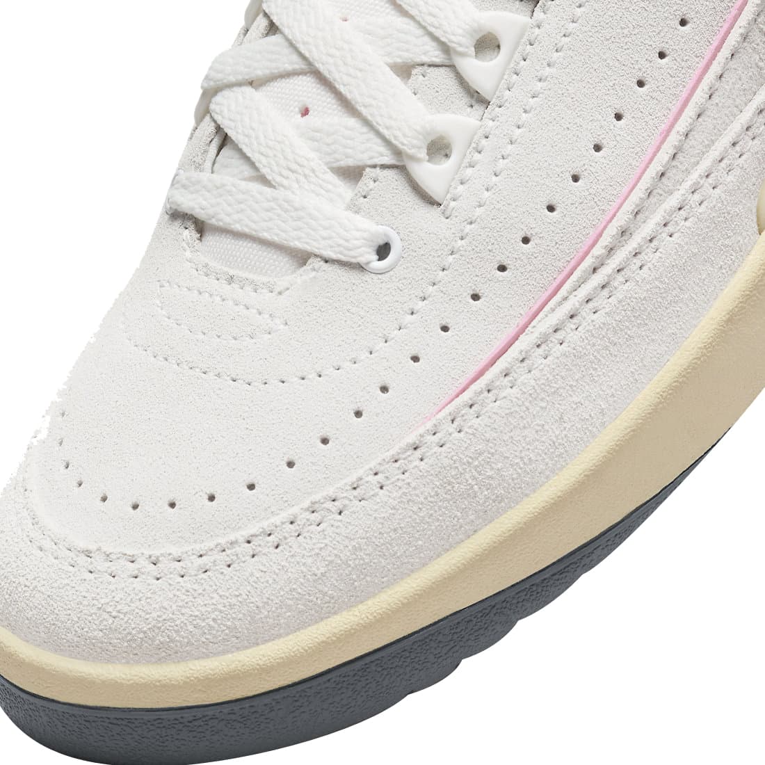 Jordan 2 Retro 'Soft Pink'