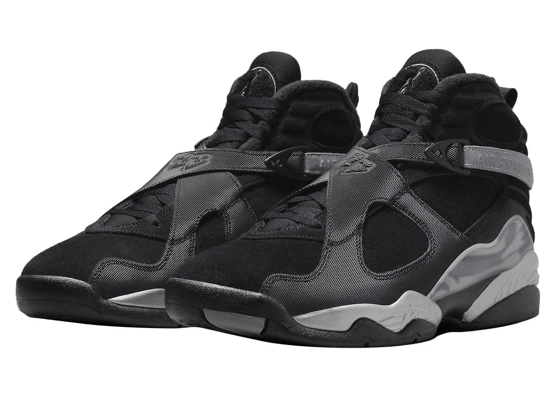 Jordan 8 Retro Winterized 'Gunsmoke'