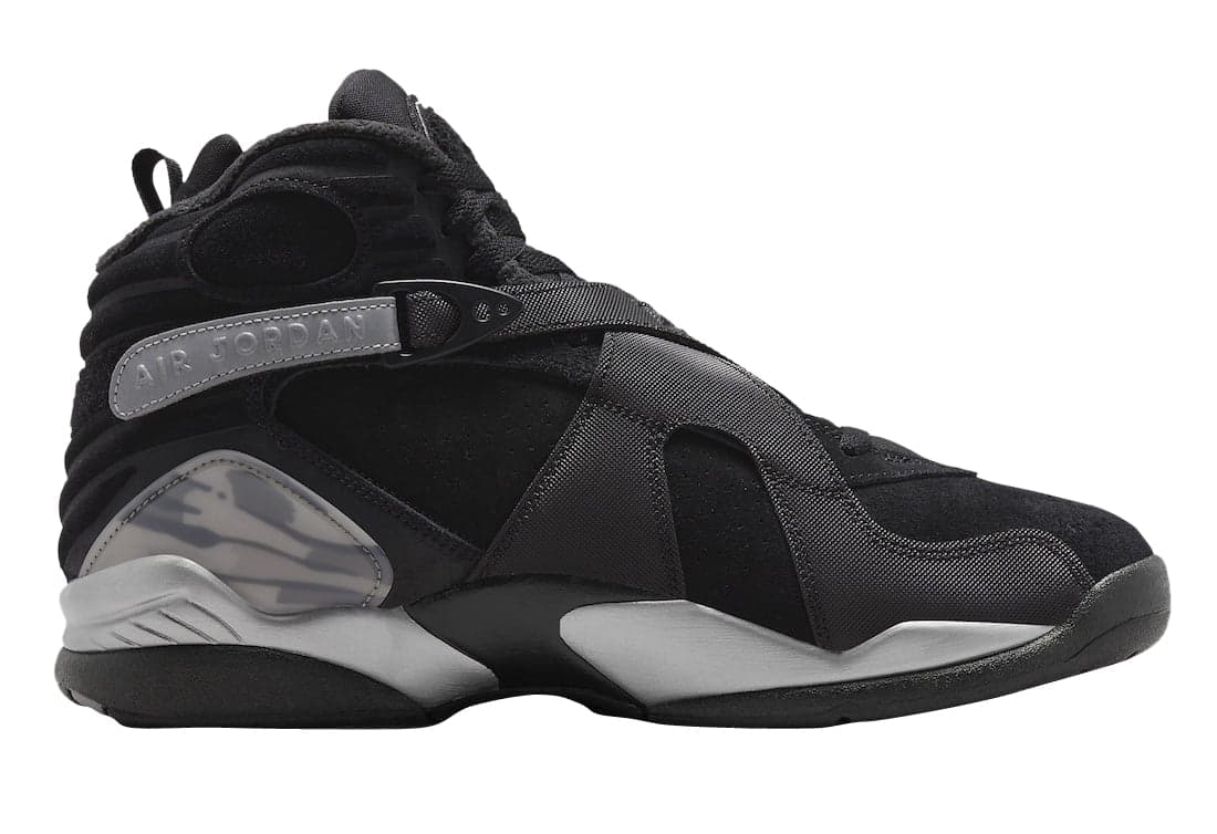 Jordan 8 Retro Winterized 'Gunsmoke'