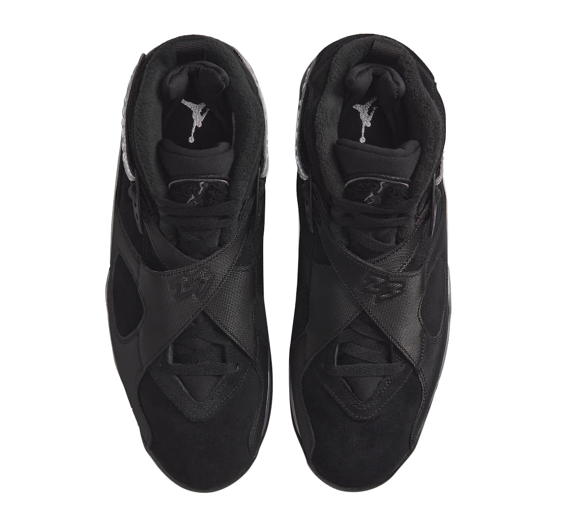 Jordan 8 Retro Winterized 'Gunsmoke'