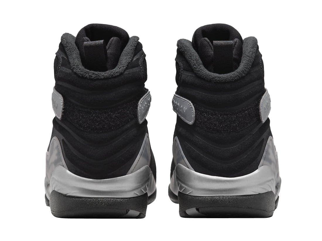 Jordan 8 Retro Winterized 'Gunsmoke'