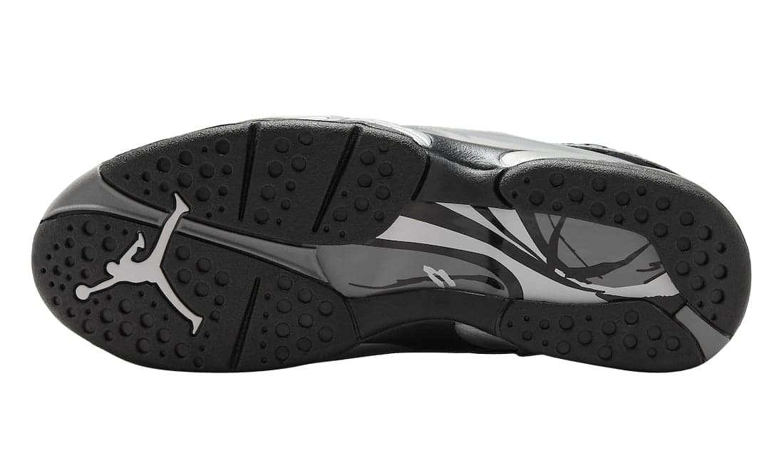 Jordan 8 Retro Winterized 'Gunsmoke'
