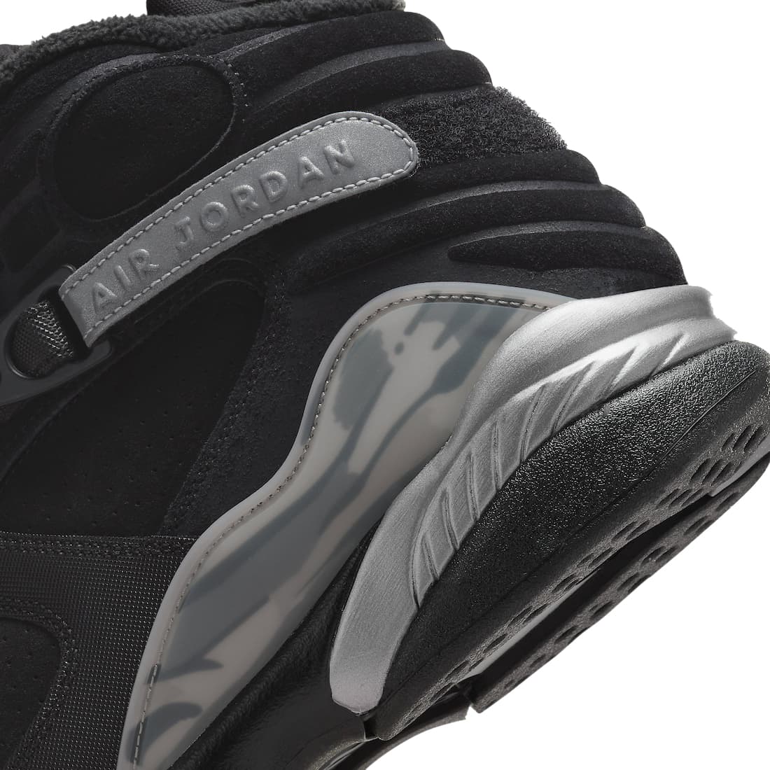 Jordan 8 Retro Winterized 'Gunsmoke'
