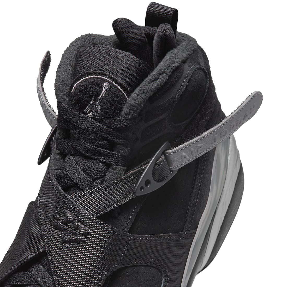 Jordan 8 Retro Winterized 'Gunsmoke'