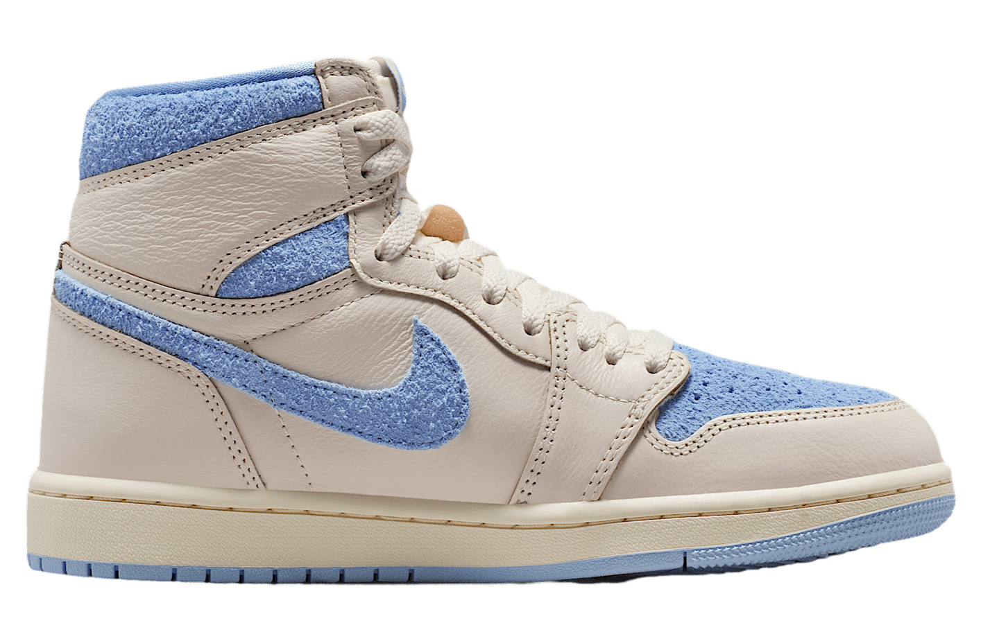 Jordan 1 High OG 'Pale Ivory Pyschic Blue'