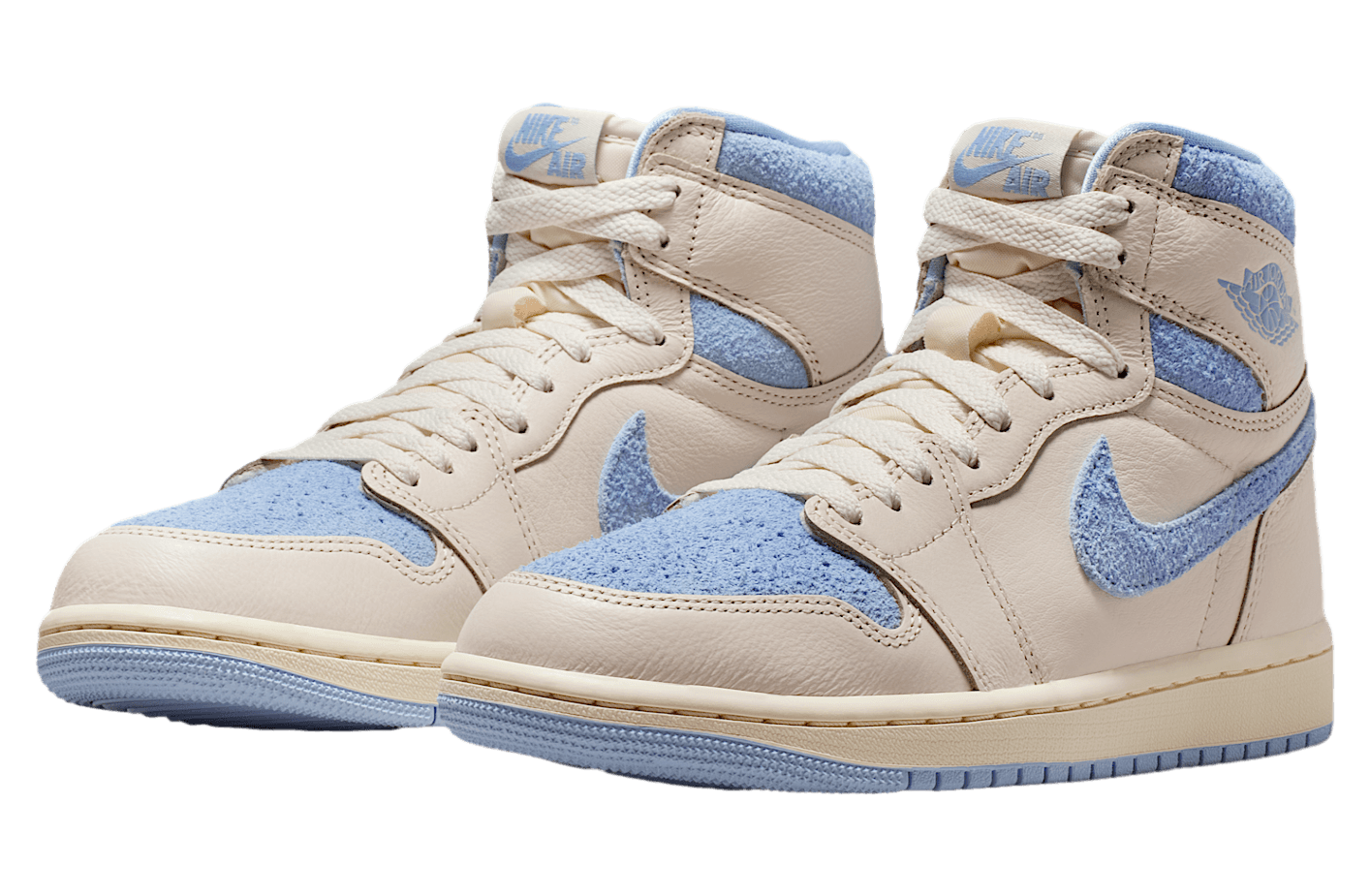 Jordan 1 High OG 'Pale Ivory Pyschic Blue'