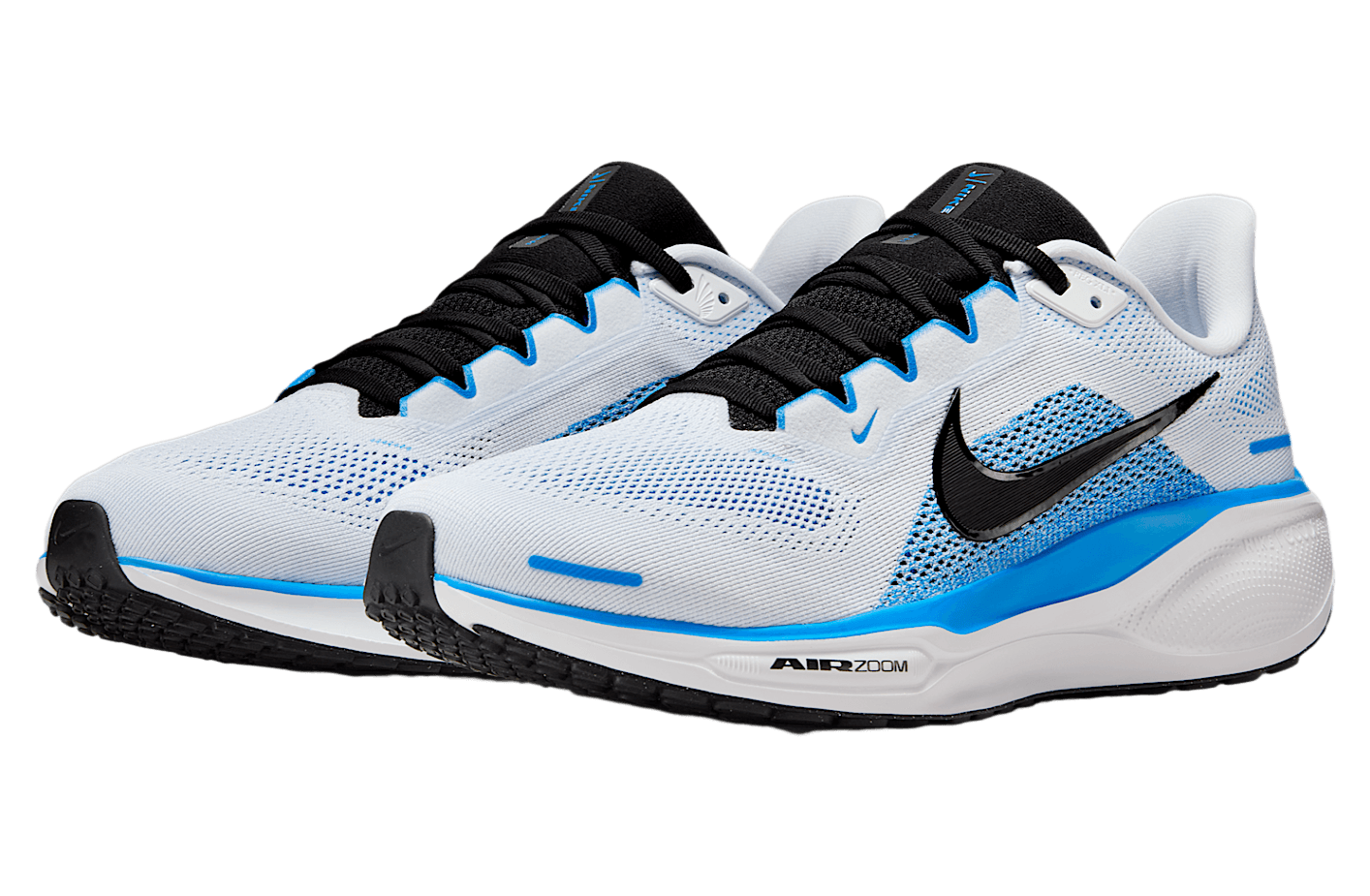 Nike Pegasus 41 'White/Blue Hero/Black'