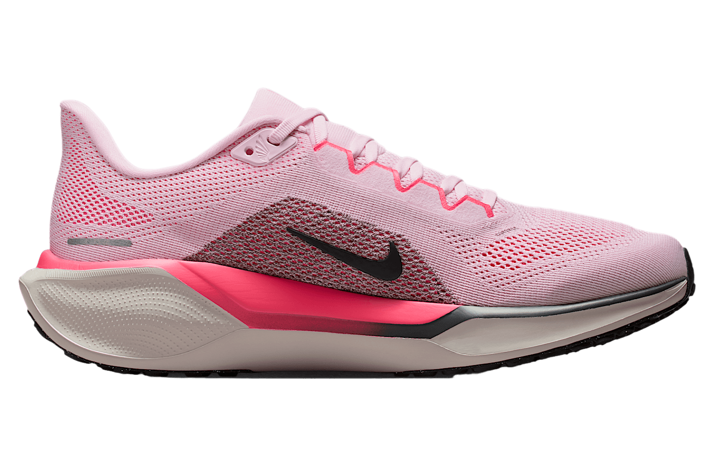 Nike Pegasus 41 'Pink Foam/Taupe Grey/Hyper Pink/Off Noir'