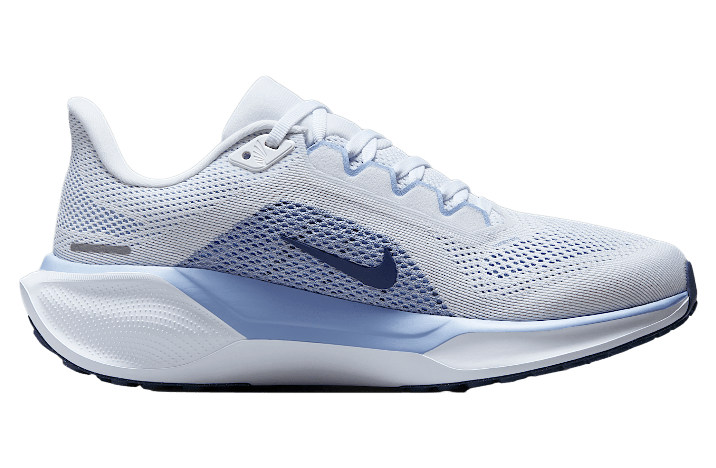 Nike Pegasus 41 'White/Aluminum/Football Grey/Diffused Blue'