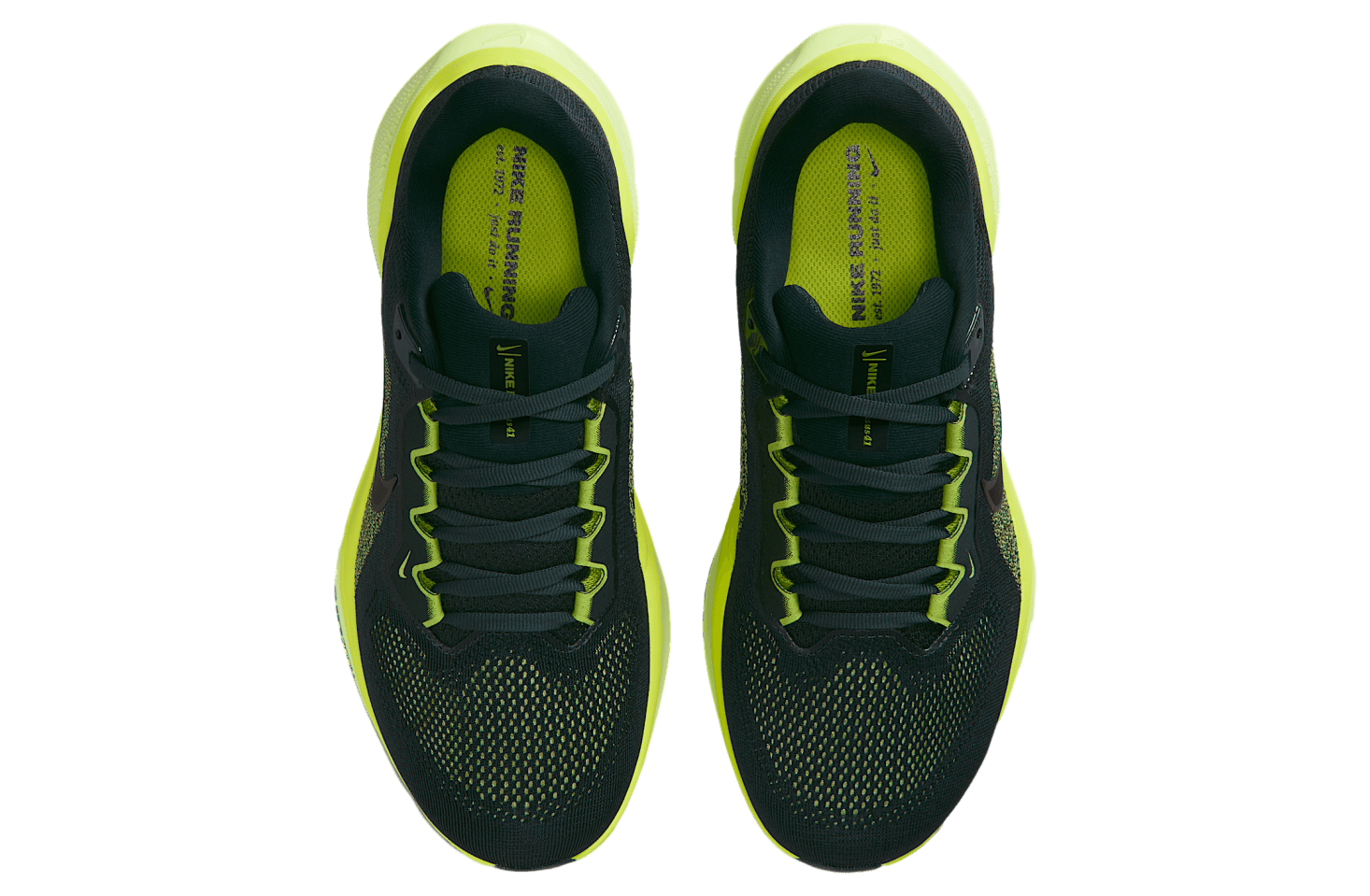Nike Pegasus 41 'Seaweed Cyber Light'