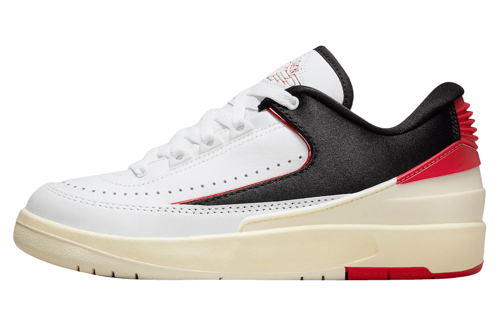 Jordan 2 Retro Low 'Chicago Twist'