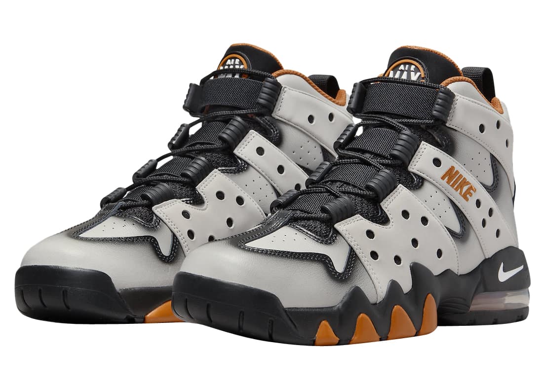 Air Max 2 CB 94 'Airbrush - Light Iron Ore'