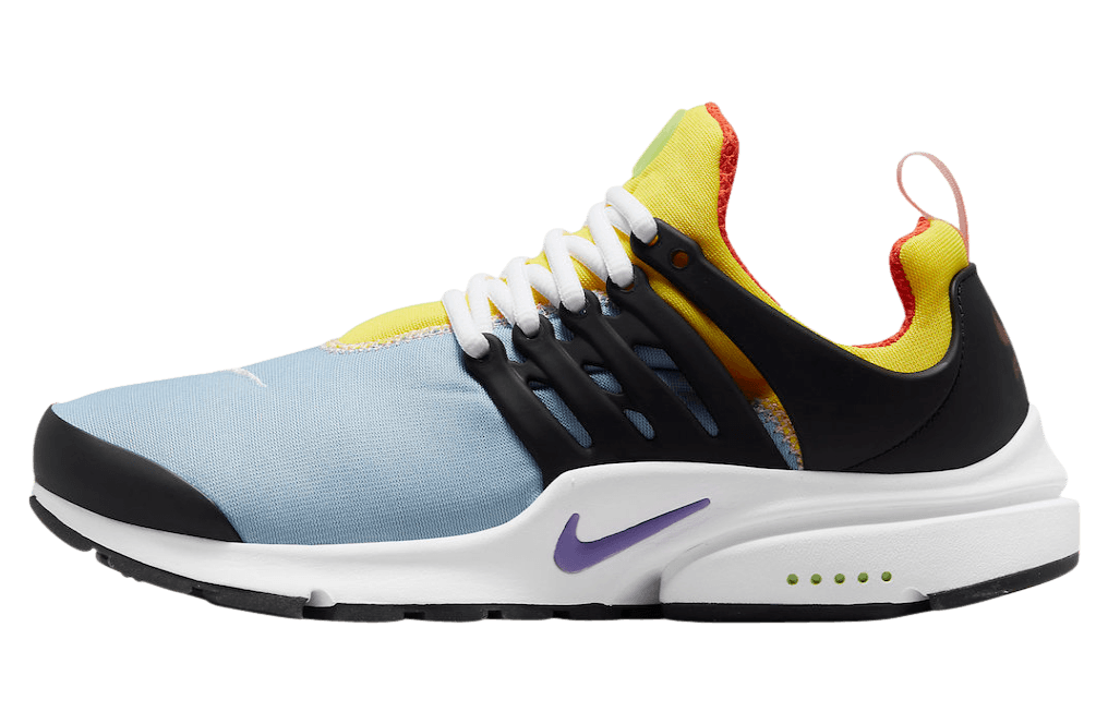 Air Presto 'Cobalt Bliss Yellow'