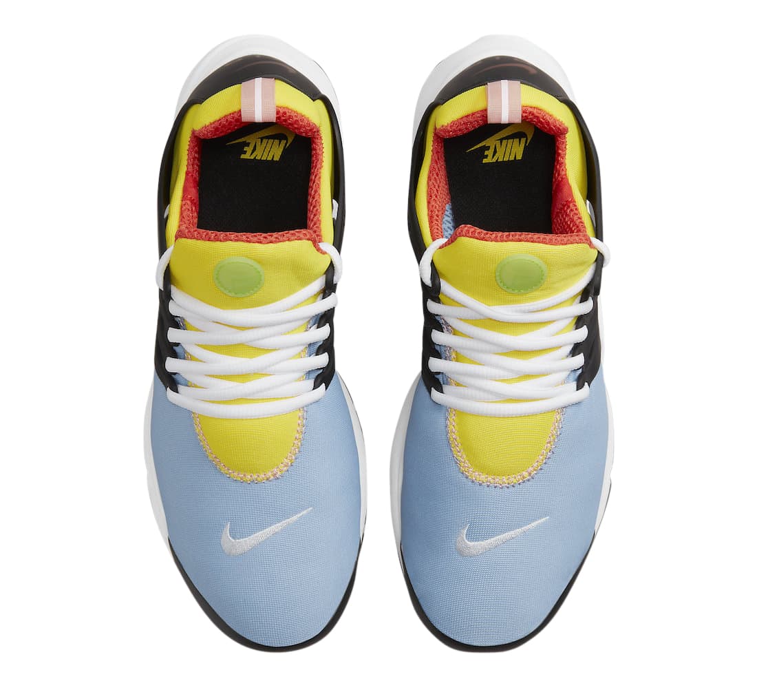 Air Presto 'Cobalt Bliss Yellow'