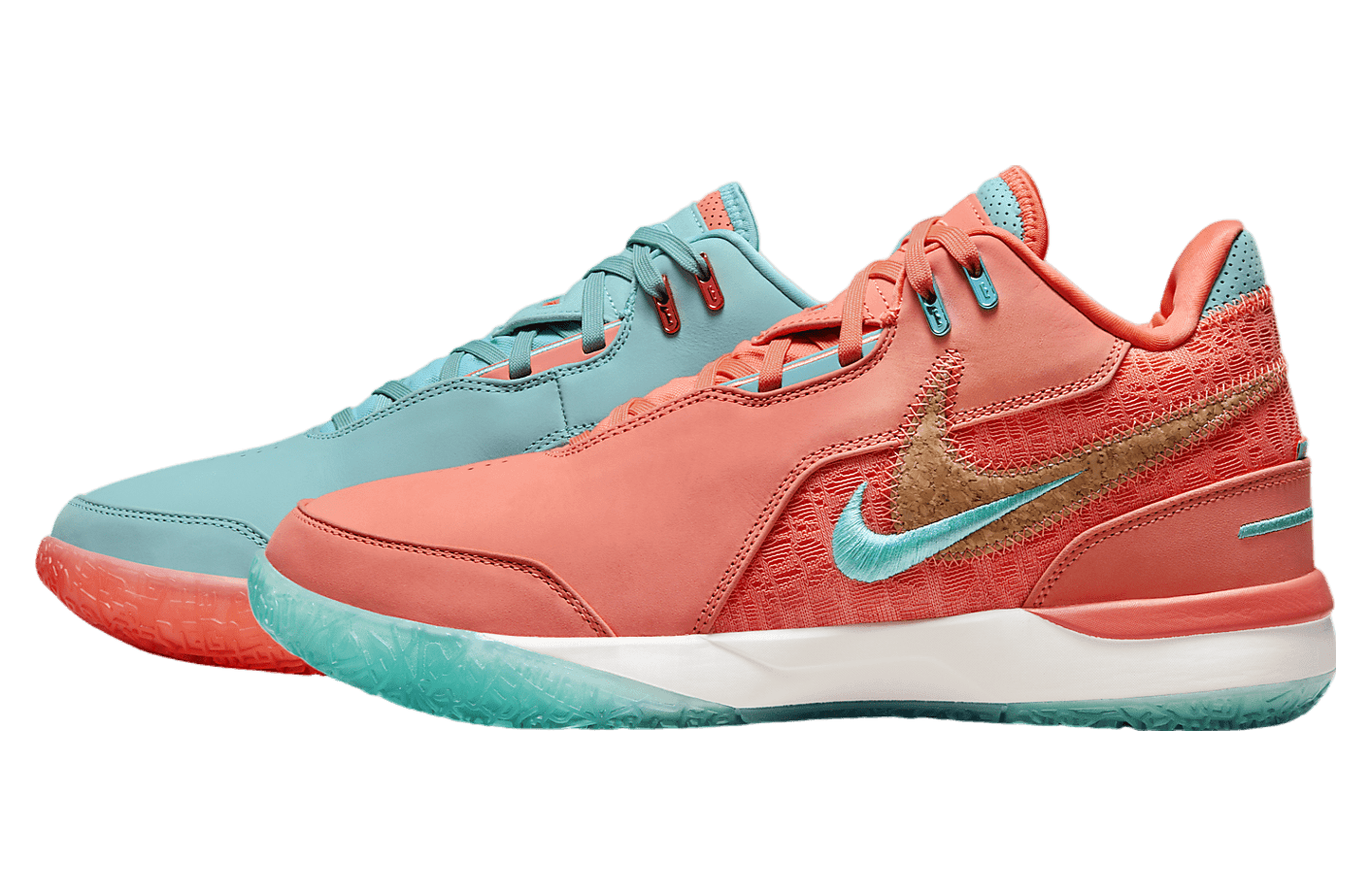 Zoom LeBron NXXT Gen AMPD 'Miami'