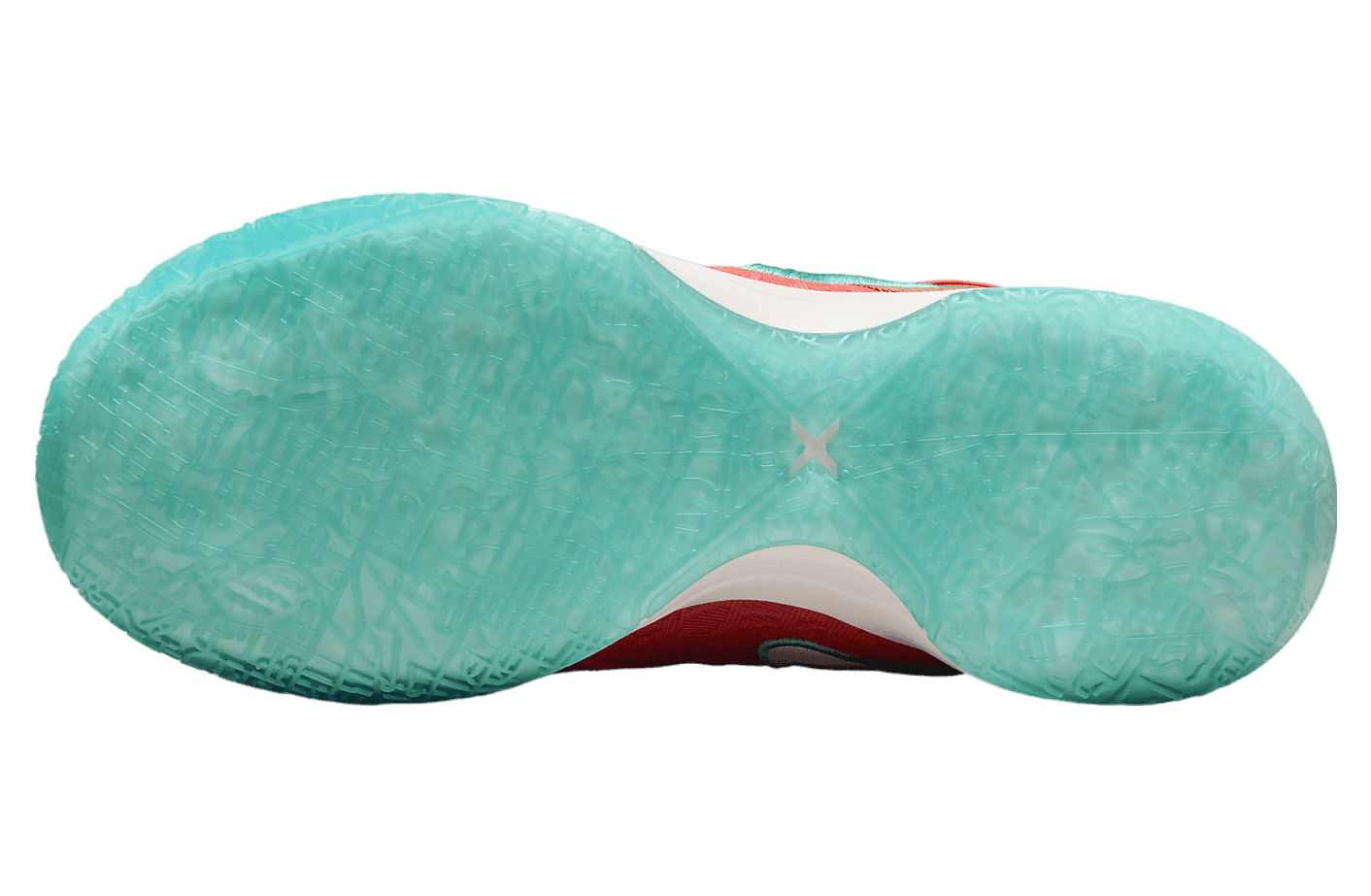 Zoom LeBron NXXT Gen AMPD 'Miami'