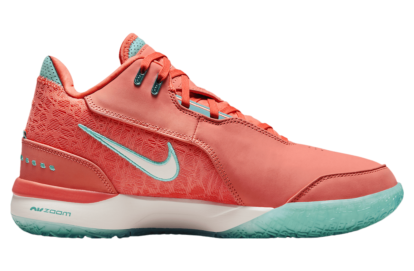 Zoom LeBron NXXT Gen AMPD 'Miami'