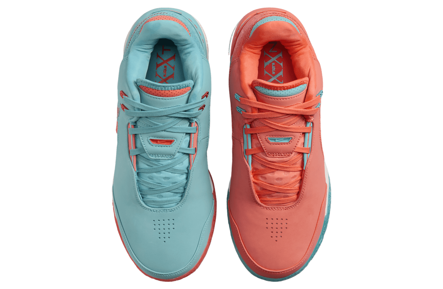 Zoom LeBron NXXT Gen AMPD 'Miami'