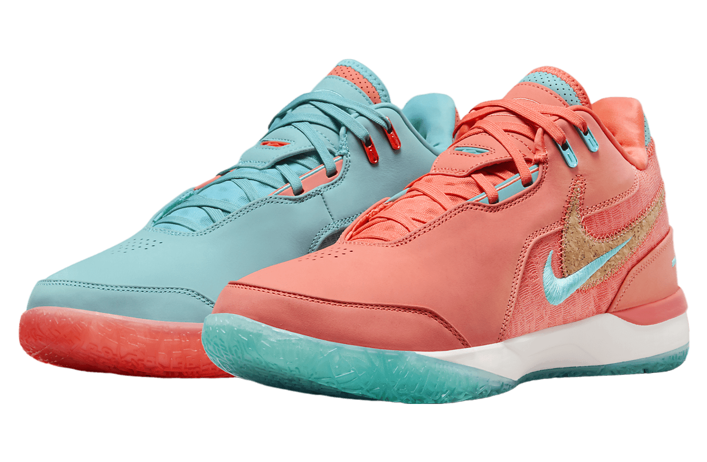 Zoom LeBron NXXT Gen AMPD 'Miami'