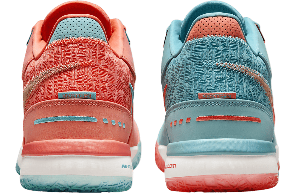 Zoom LeBron NXXT Gen AMPD 'Miami'