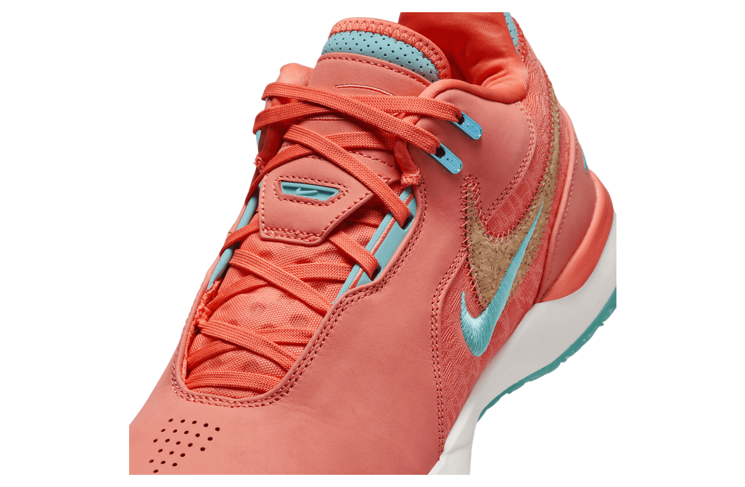 Zoom LeBron NXXT Gen AMPD 'Miami'