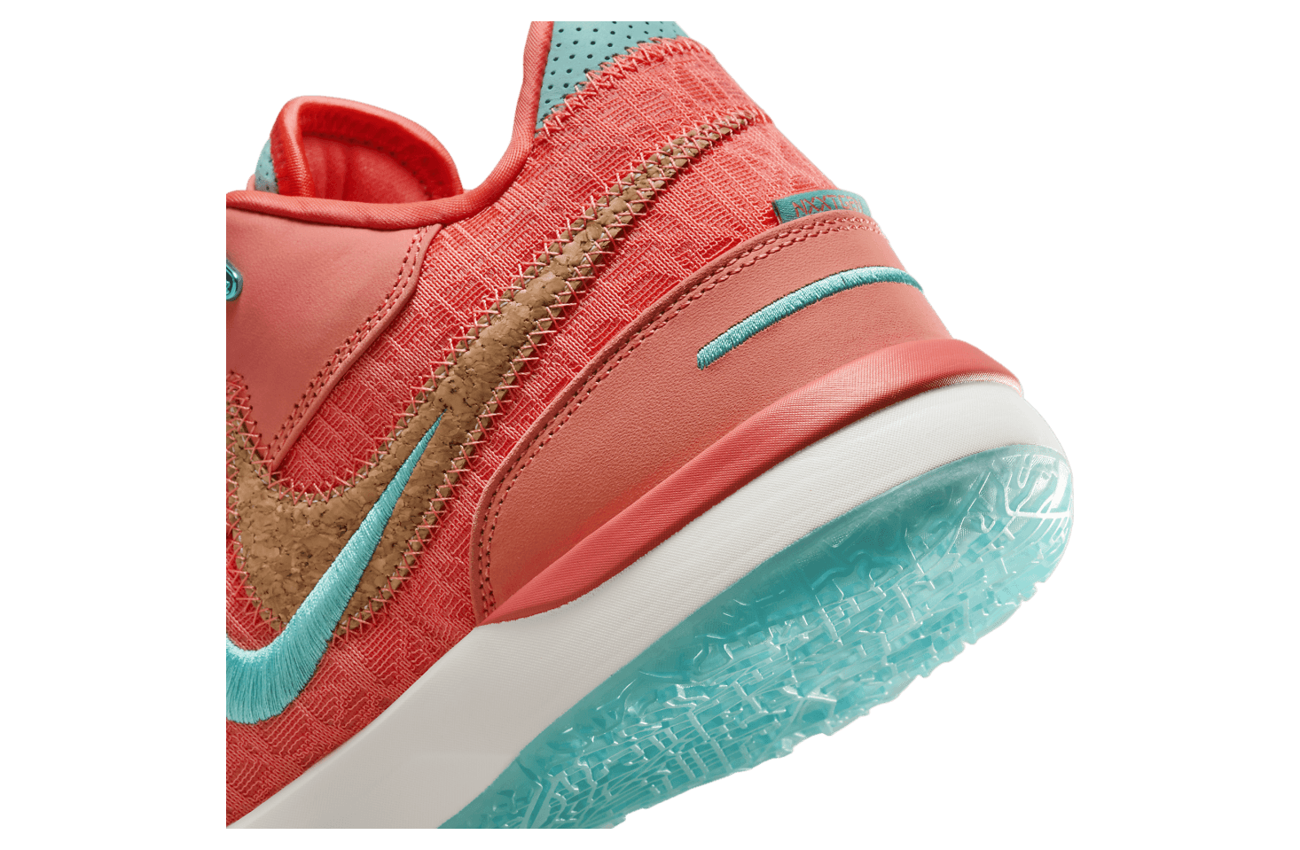 Zoom LeBron NXXT Gen AMPD 'Miami'