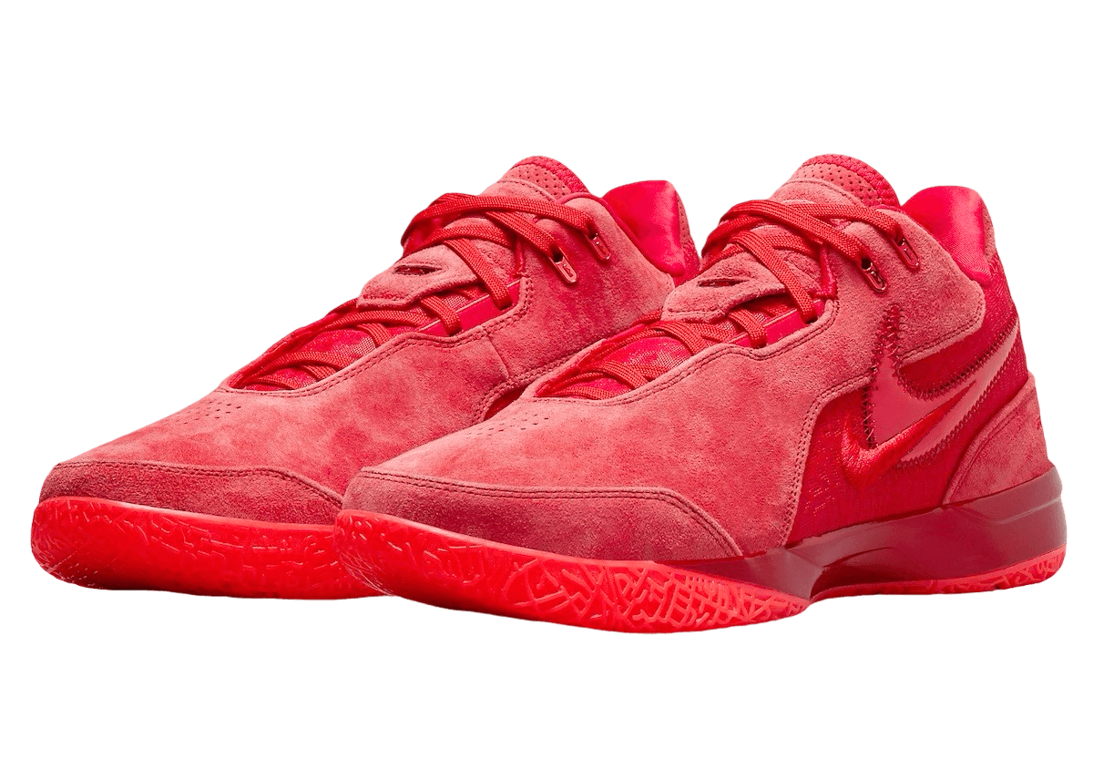 Zoom LeBron NXXT Gen AMPD 'James Gang'