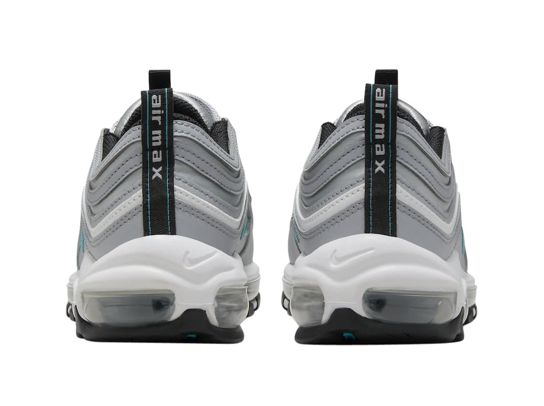 Air Max 97 SE 'Wolf Grey Teal Nebula'