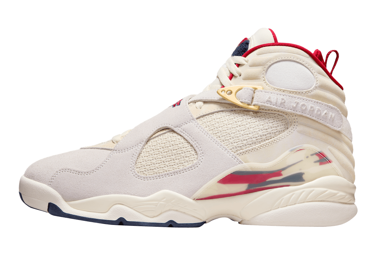 SoleFly x Jordan 8 Retro 'Mi Casa Es Su Casa'