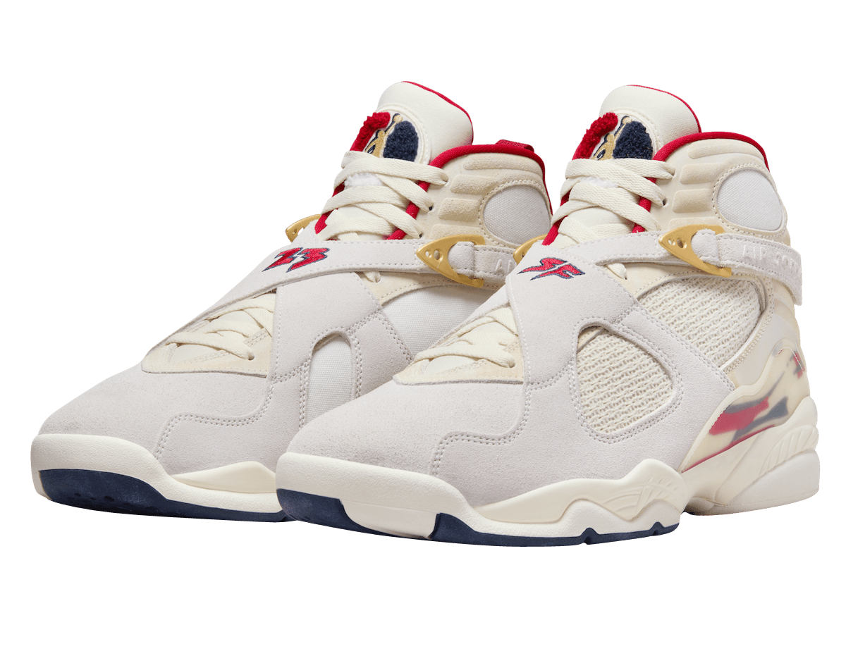 SoleFly x Jordan 8 Retro 'Mi Casa Es Su Casa'
