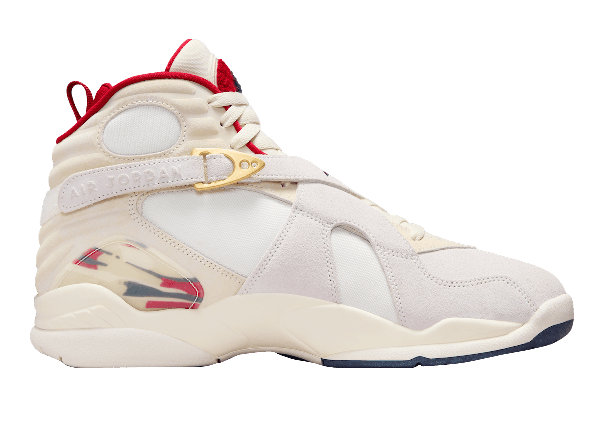 SoleFly x Jordan 8 Retro 'Mi Casa Es Su Casa'