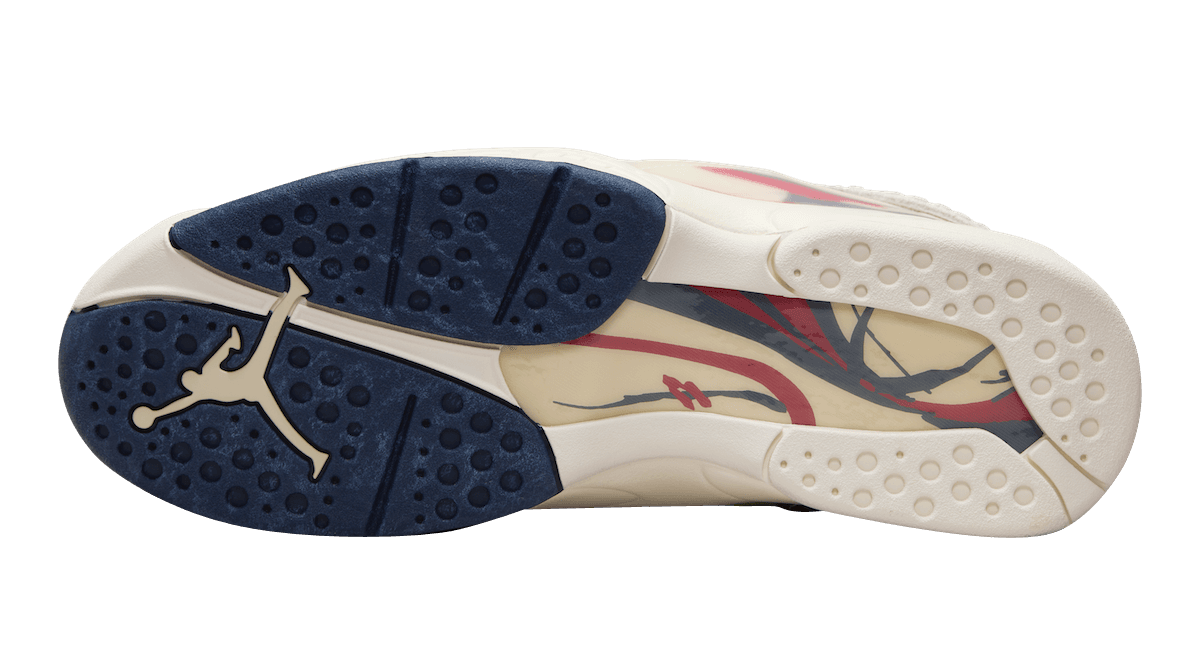 SoleFly x Jordan 8 Retro 'Mi Casa Es Su Casa'