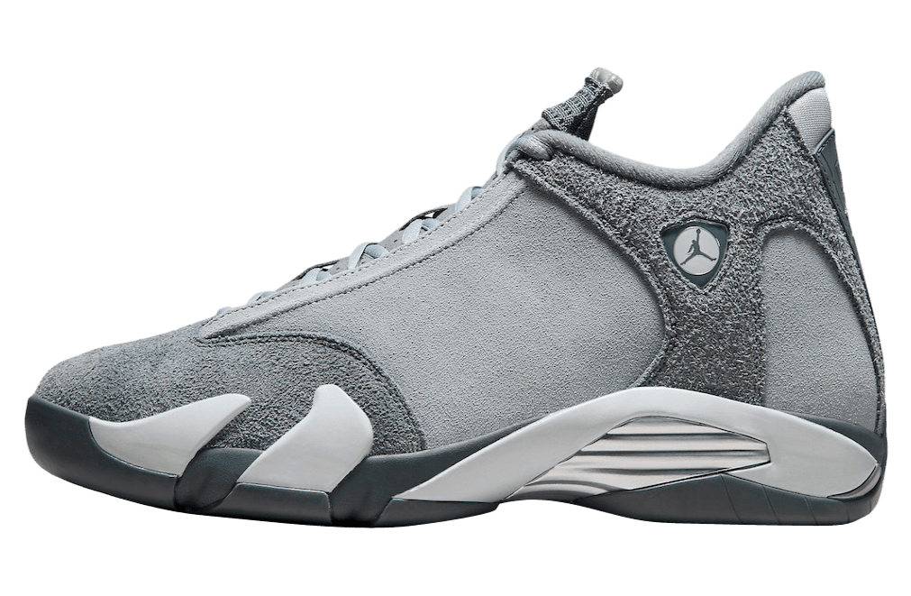 Jordan 14 Retro 'Flint Grey'