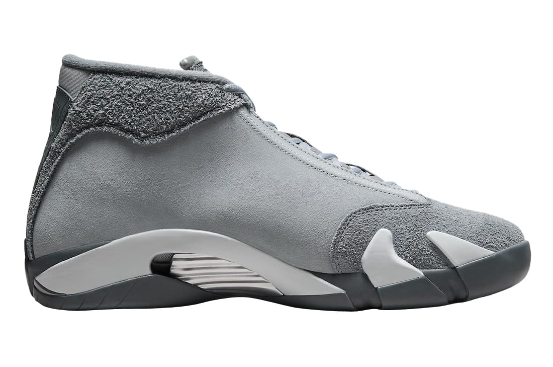Jordan 14 Retro 'Flint Grey'