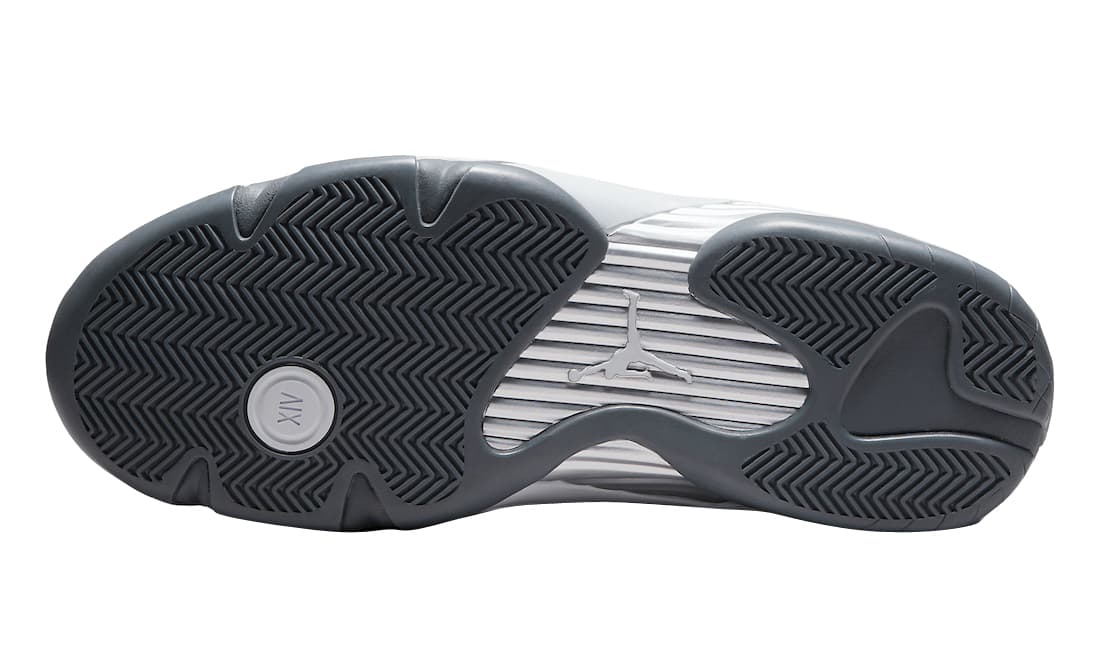 Jordan 14 Retro 'Flint Grey'