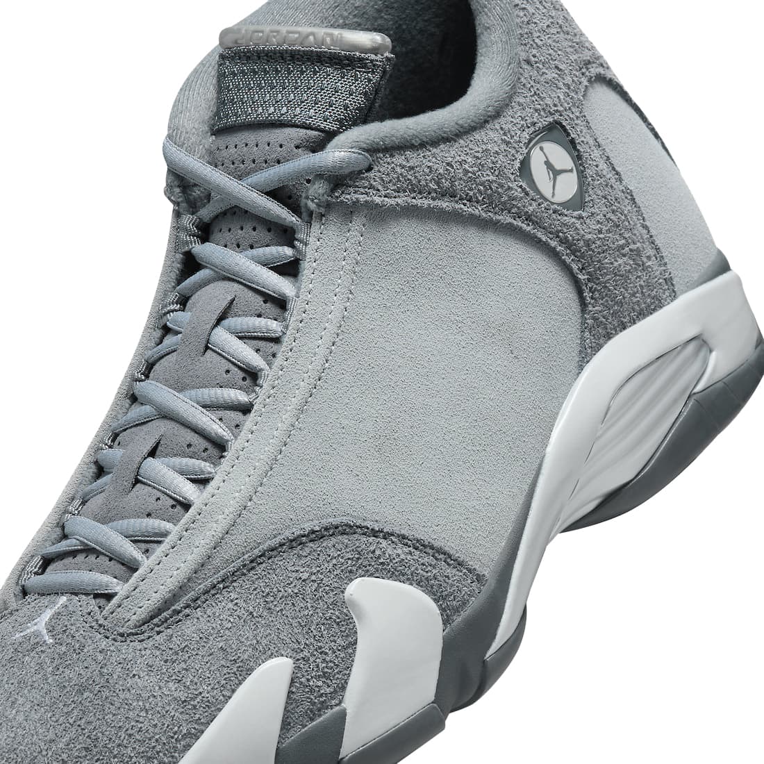 Jordan 14 Retro 'Flint Grey'