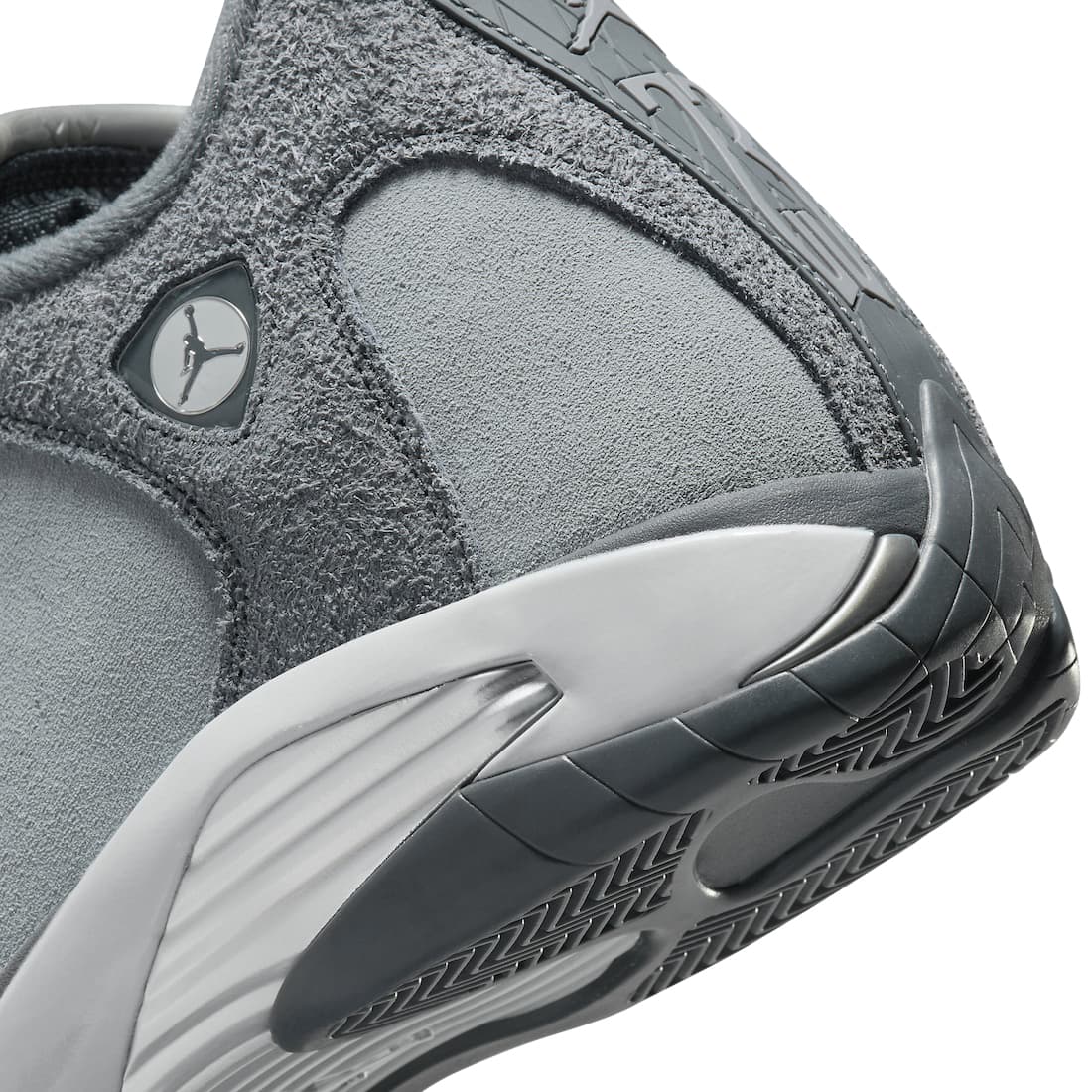 Jordan 14 Retro 'Flint Grey'