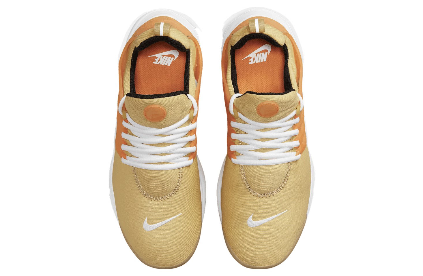 Air Presto 'Sesame Bright Mandarin'