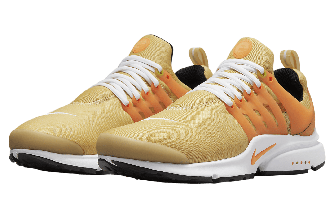 Air Presto 'Sesame Bright Mandarin'